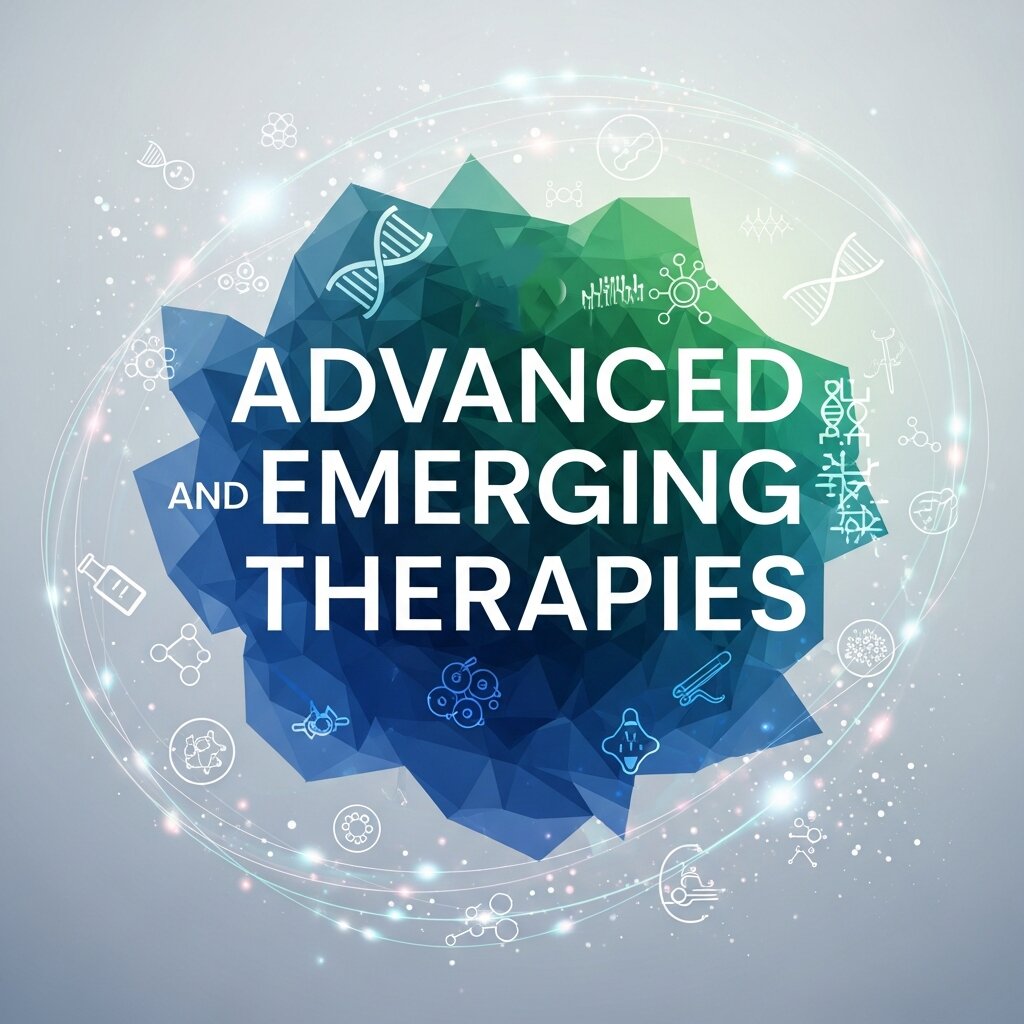 Advanced and Emerging Therapies