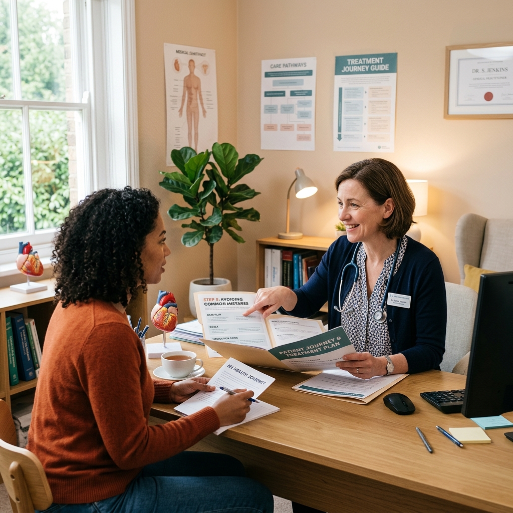 Common Mistakes to Avoid During Your Treatment Journey