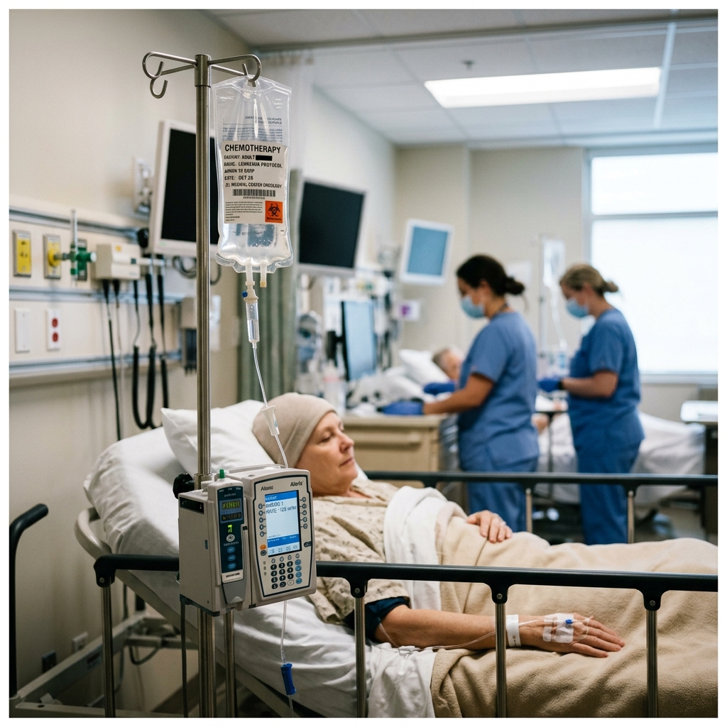 Core Leukemia Treatment Strategies Chemotherapy