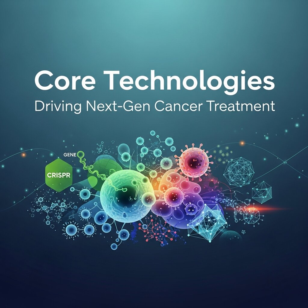 Core Technologies Driving Next-Gen Cancer Treatment
