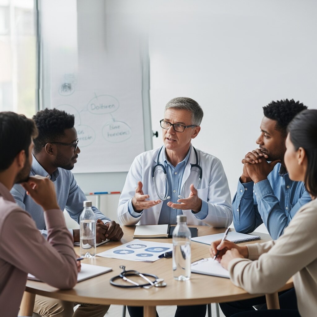 Expert Insights on Navigating Your Health Journey
