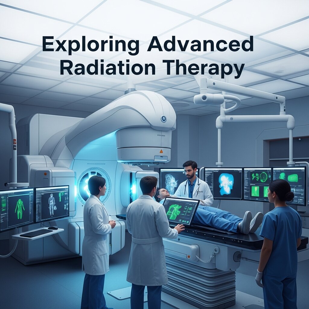 Exploring Advanced Radiation Therapy