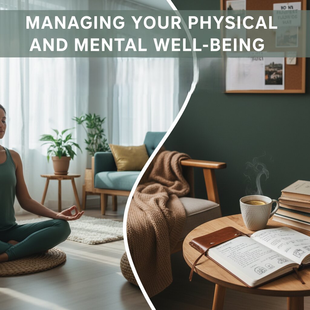 Managing Your Physical and Mental Well-being