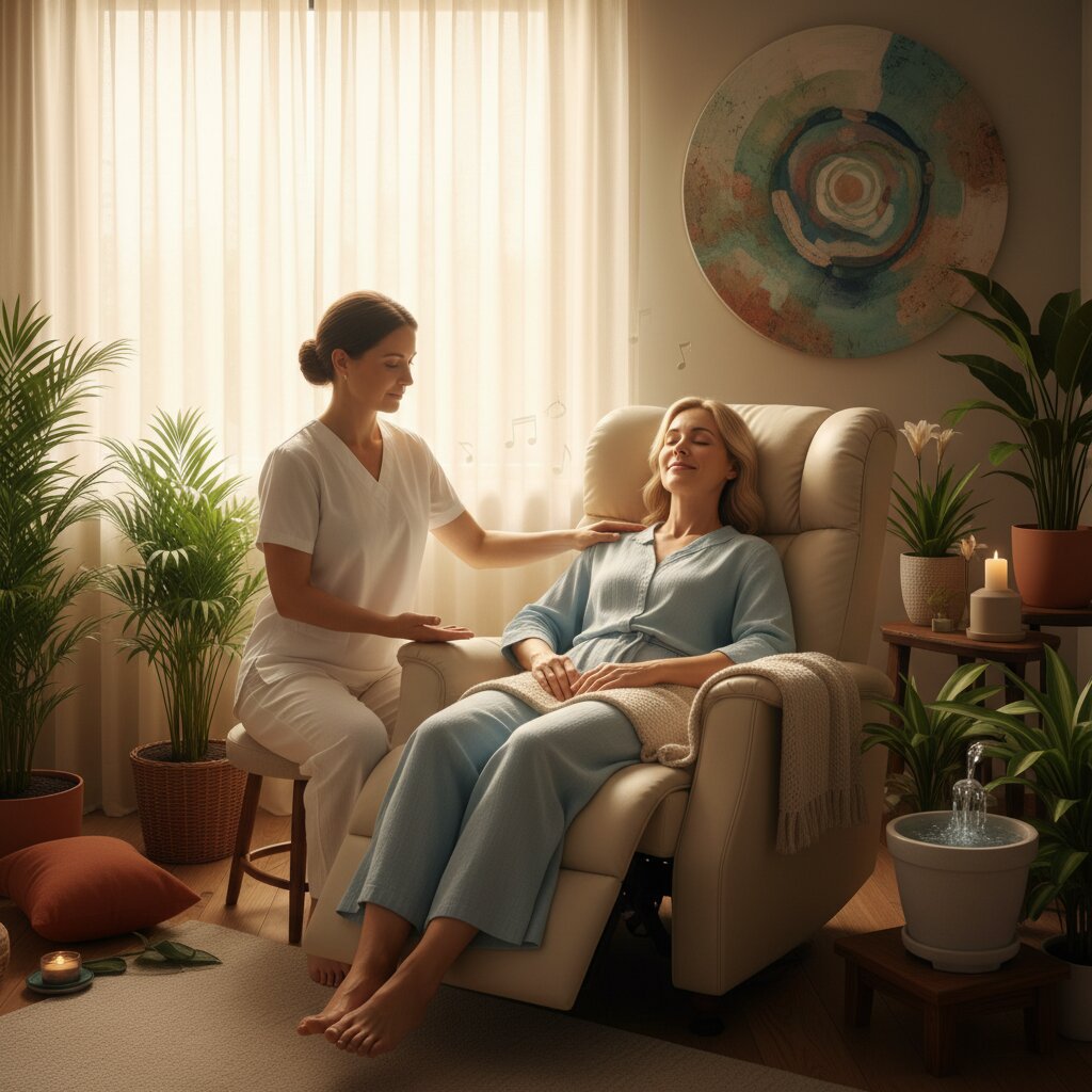How Complementary Therapies Benefit Cancer Patients