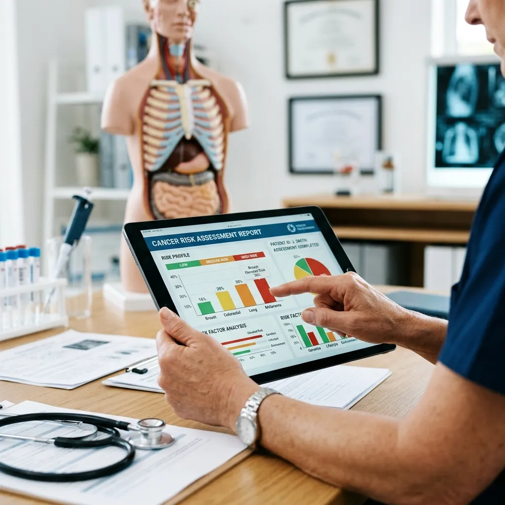 How Do Cancer Risk Assessment Tools Work