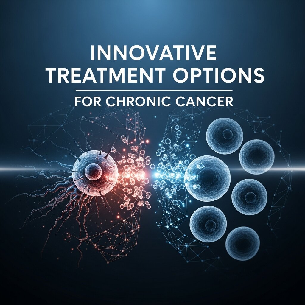 Innovative Treatment Options for Chronic Cancer