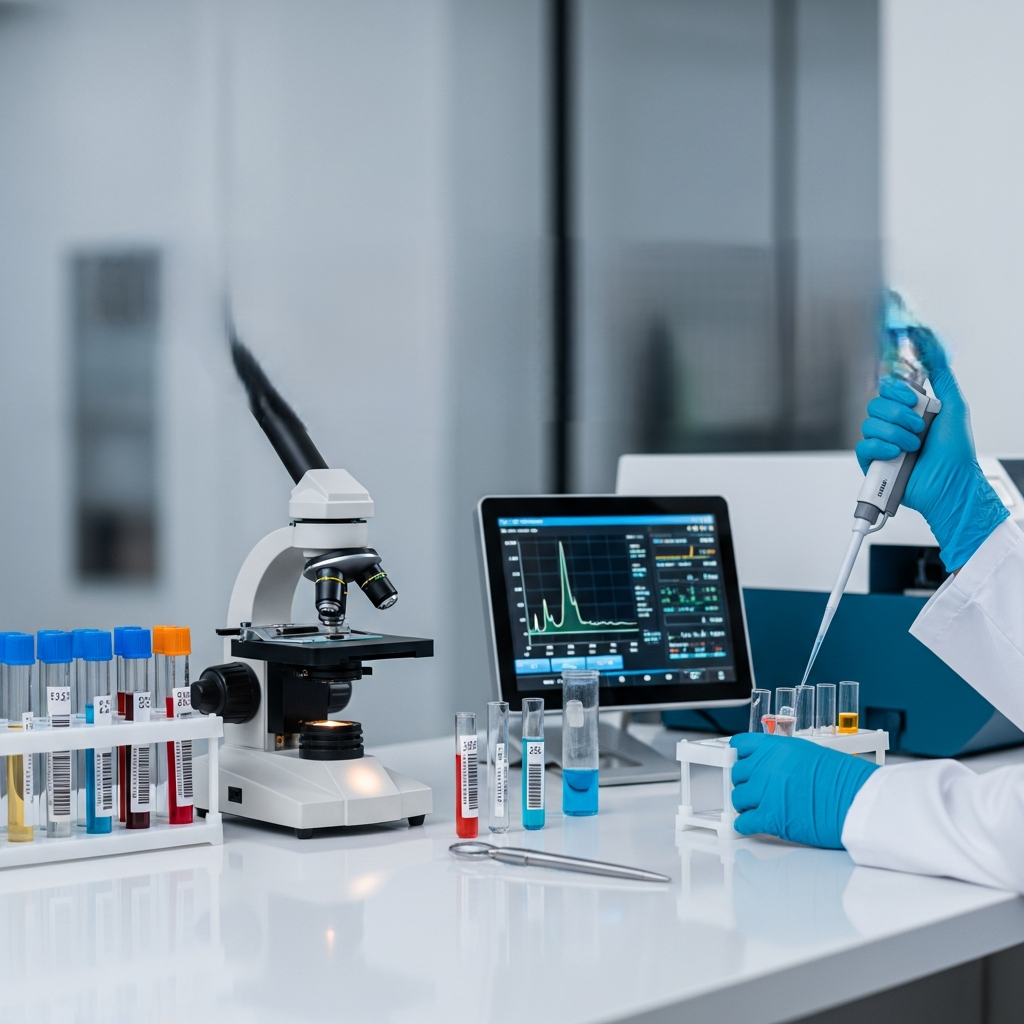 Laboratory Tests and Tumor Markers