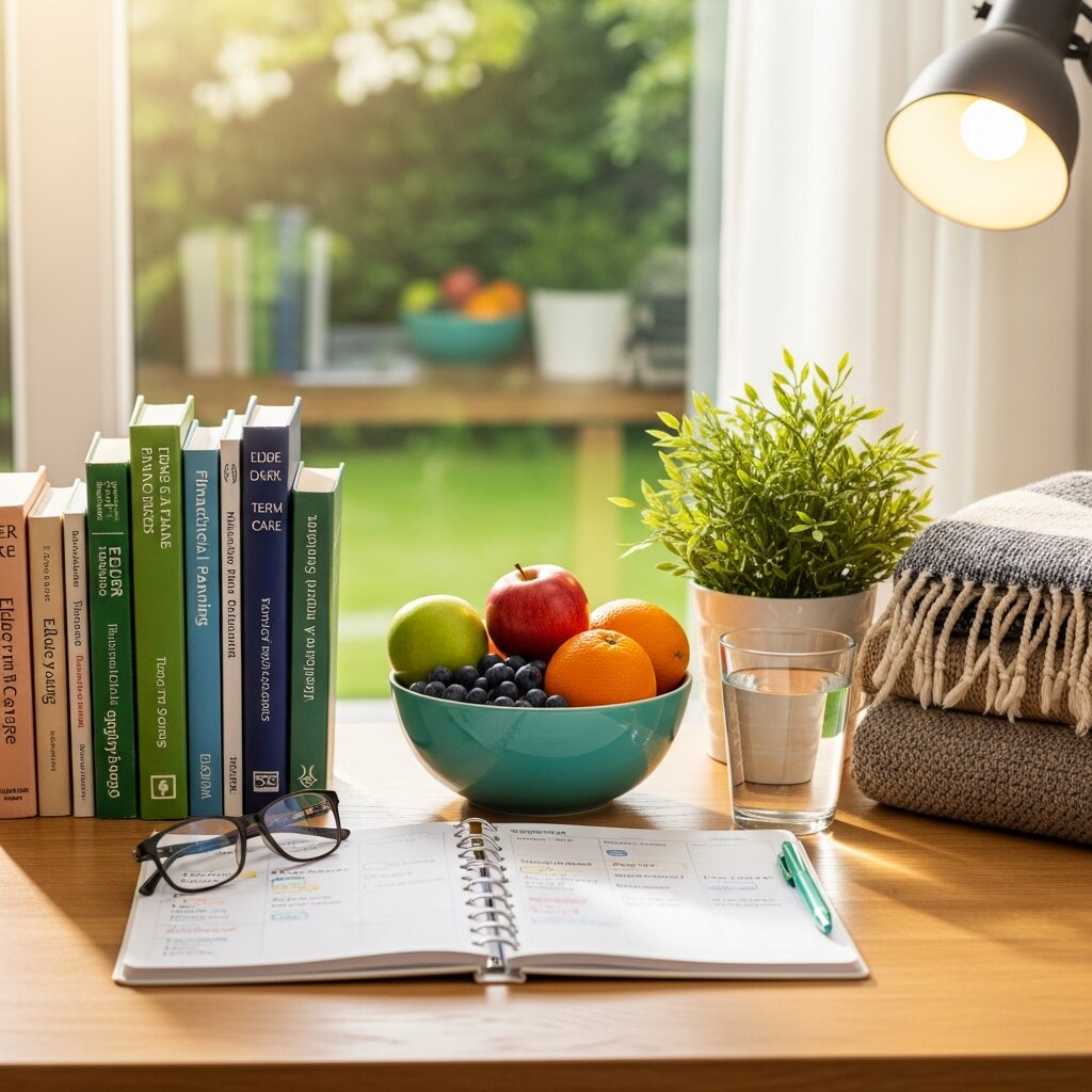 Long-Term Care Strategies and Lifestyle Adjustments