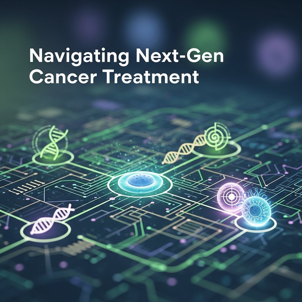 Navigating Next-Gen Cancer Treatment