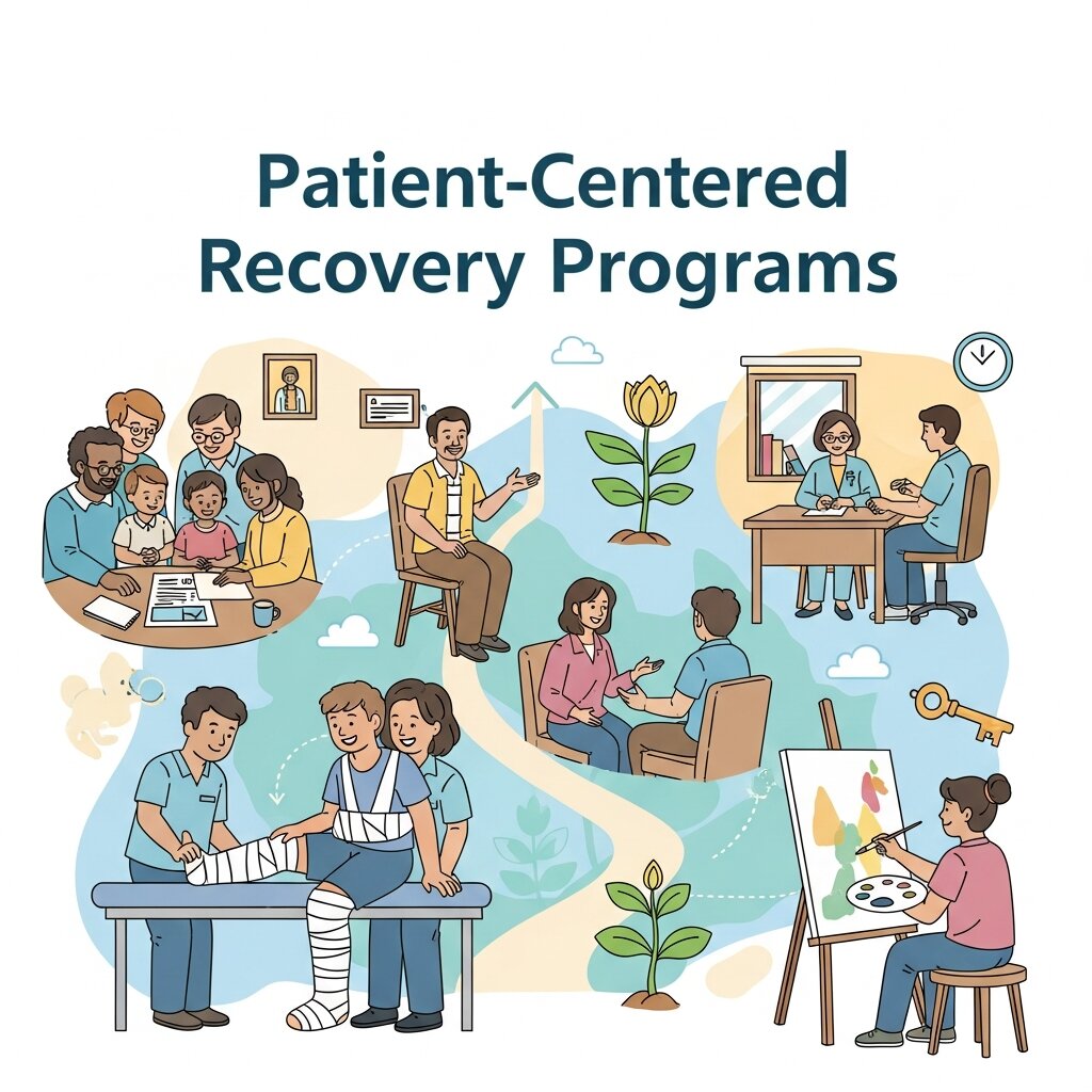Patient-Centered Recovery Programs