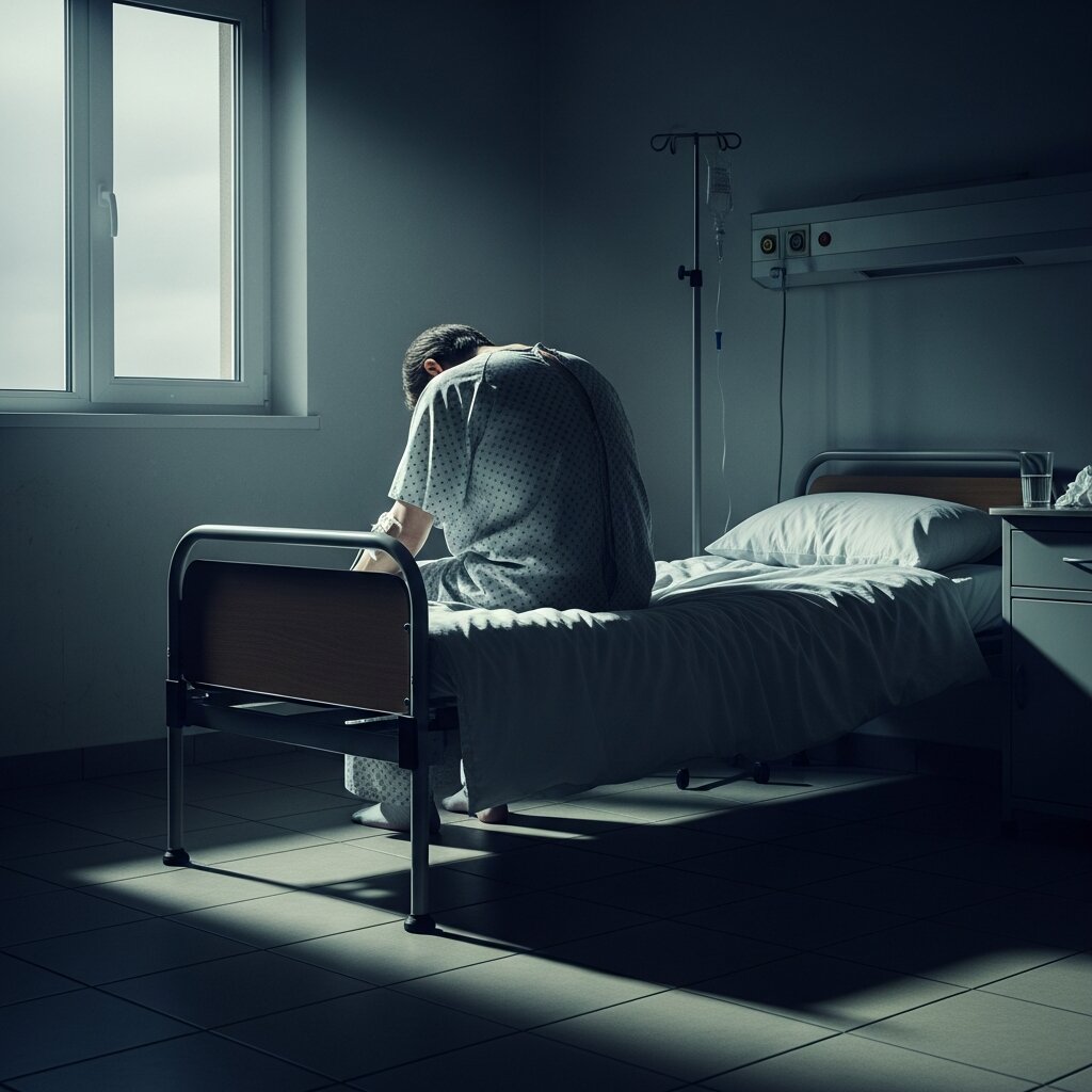 Recognizing the Symptoms of Chronic Cancer