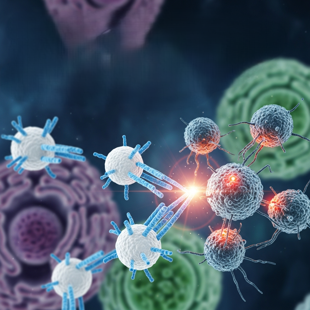 The Benefits of Immunotherapy for Cancer