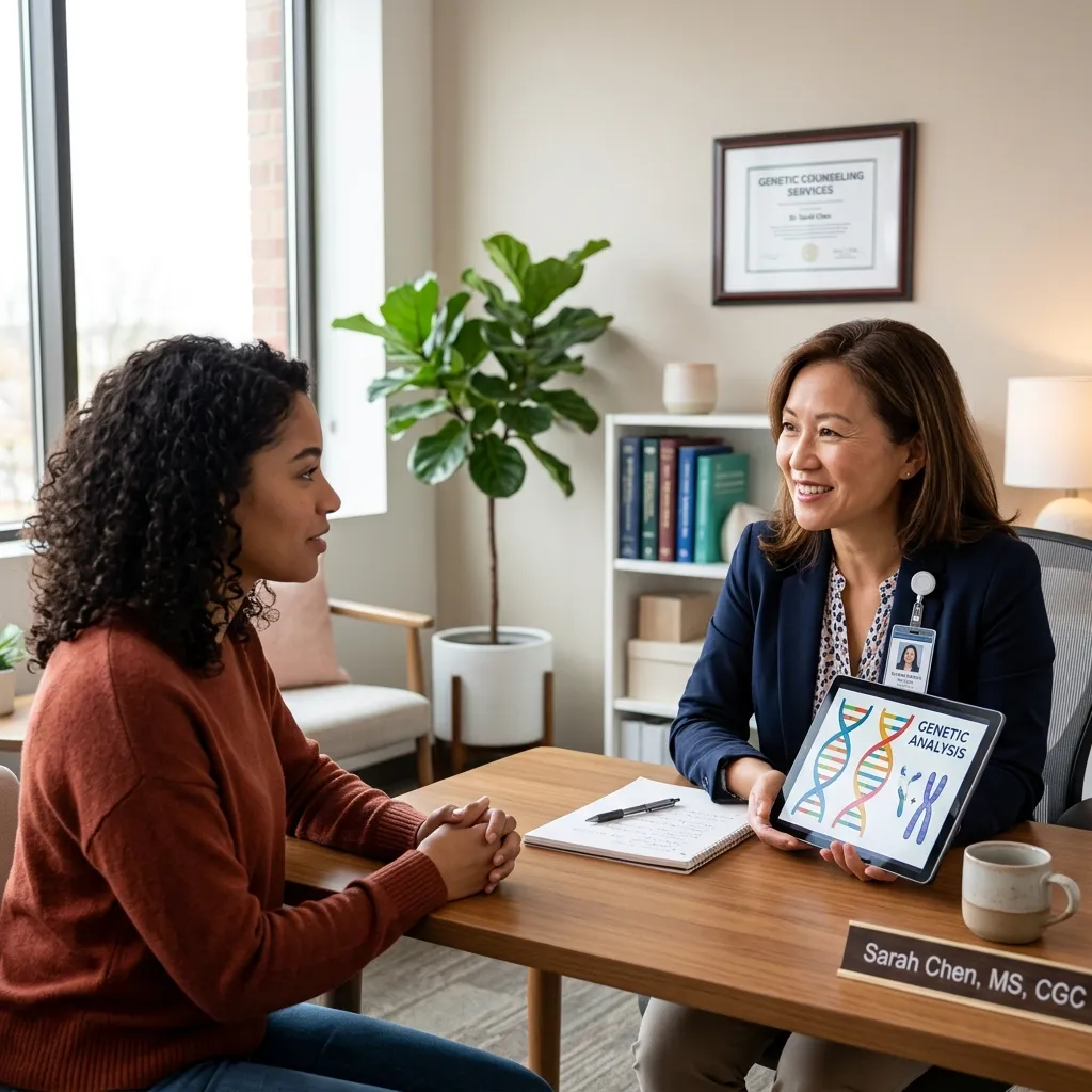 The Crucial Role of Genetic Counseling