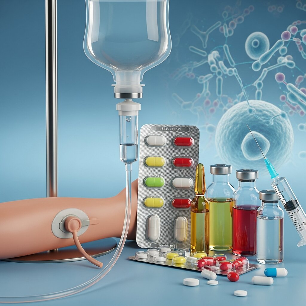 Types of Hormone Therapy for Cancer