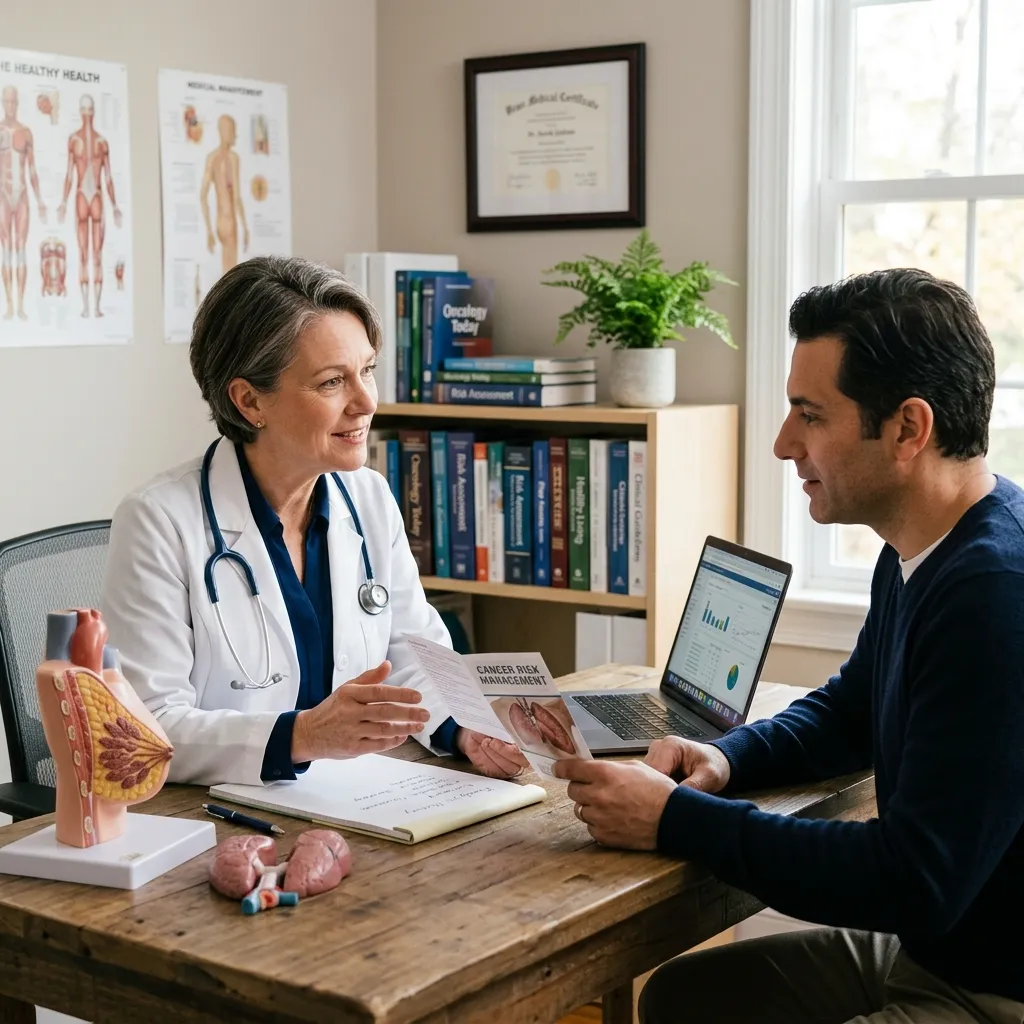 Common Mistakes to Avoid When Managing Risk of Cancer