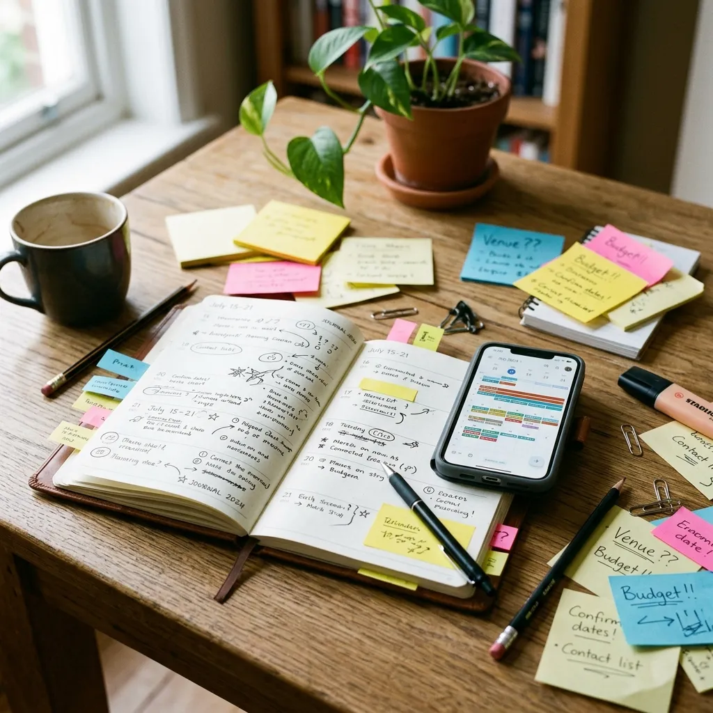 Common Mistakes to Avoid When Planning Activities