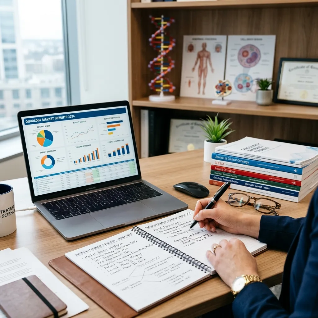Common Mistakes to Avoid in Oncology Market Strategy