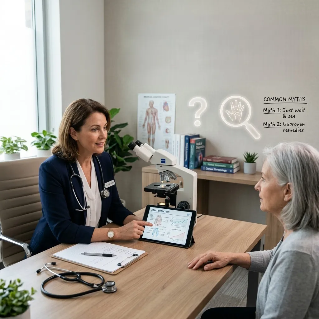 Early Detection Methods vs. Diagnostic Myths