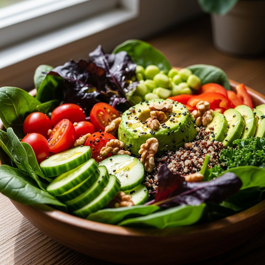 Essential Nutrients for Strengthening the Body
