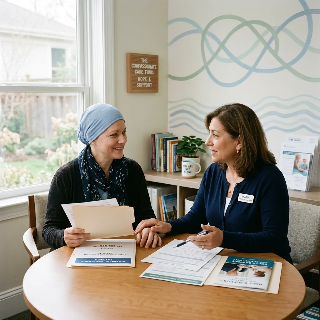 Federal and State Government Programs Offering Financial Assistance for Cancer Patients