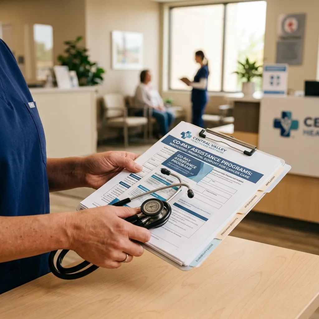 Navigating Co-Pay Programs to Maximize Financial Assistance for Cancer Patients