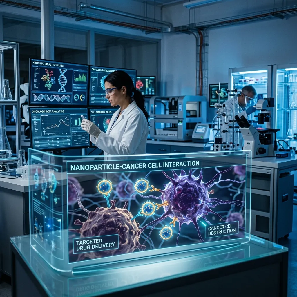 Clinical Landscape and Emerging Trends in Oncology Nanotech