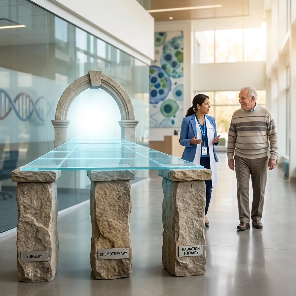 How Conventional Cancer Treatments Form the Foundation