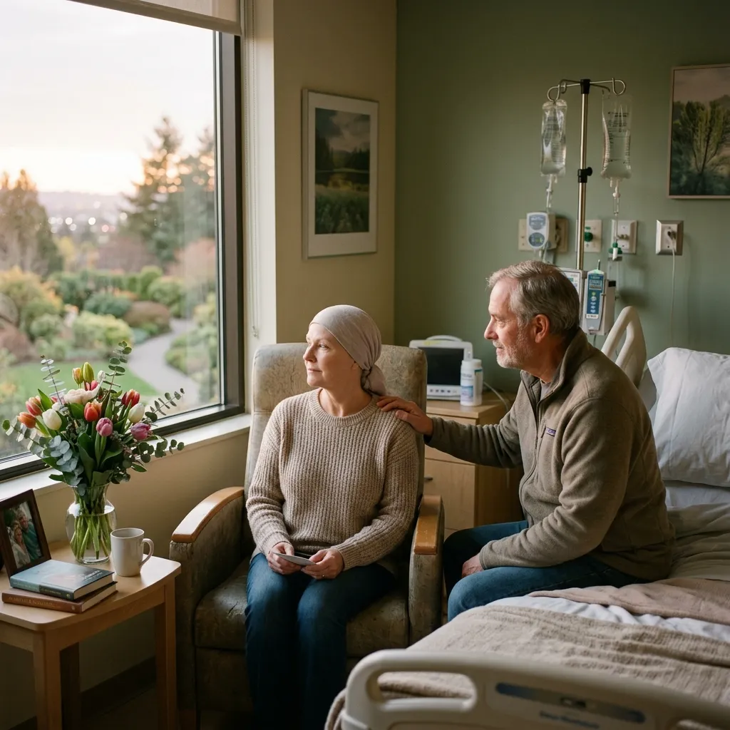 Navigating the Emotional and Psychological Dimensions of Cancer Care