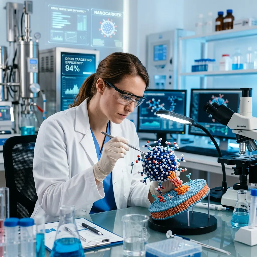 Strategies for Targeted Drug Delivery