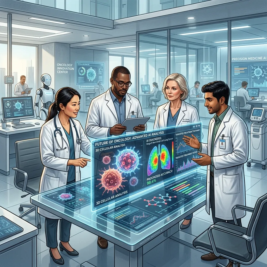 The Road Ahead for AI in Oncology