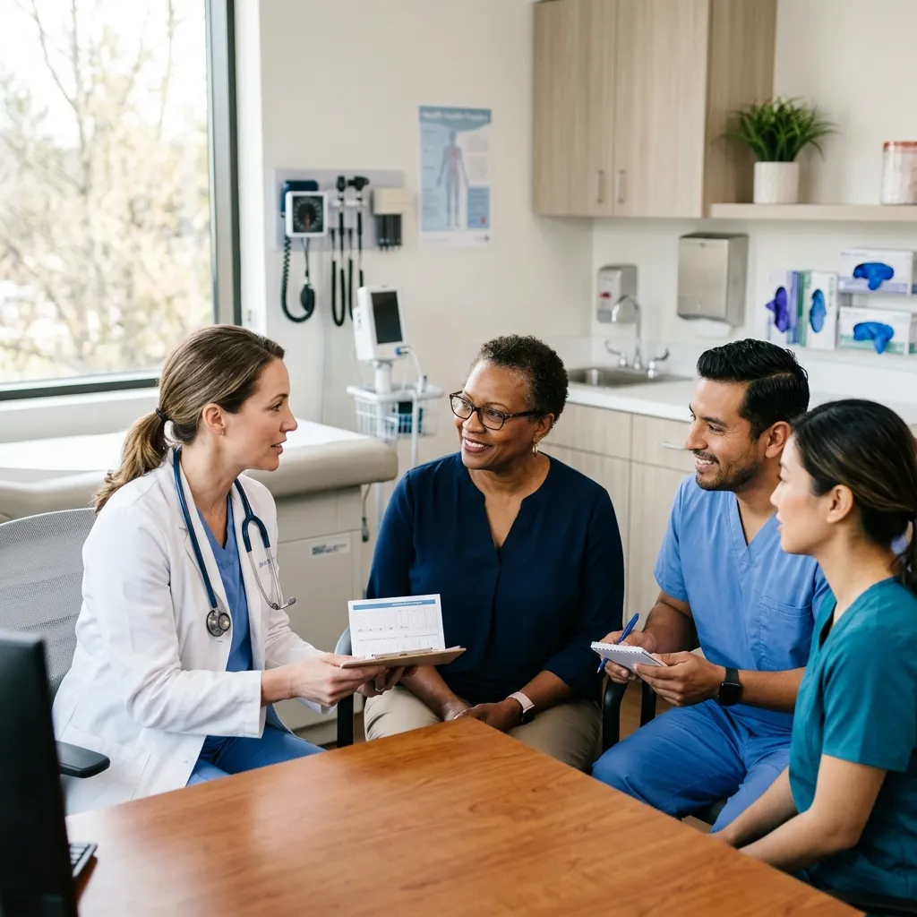 What Patients Should Ask Their Care Team
