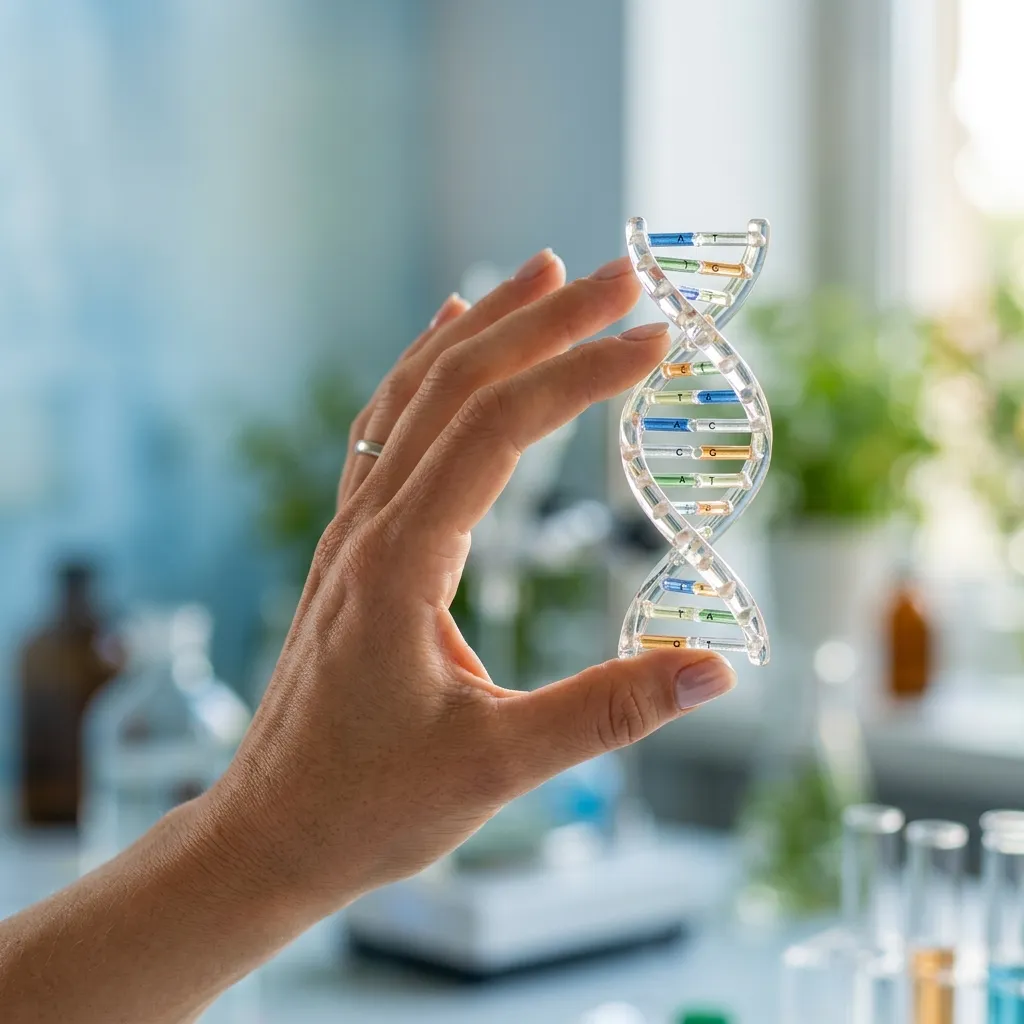 Genetic Factors Understanding Your Inherited Risk
