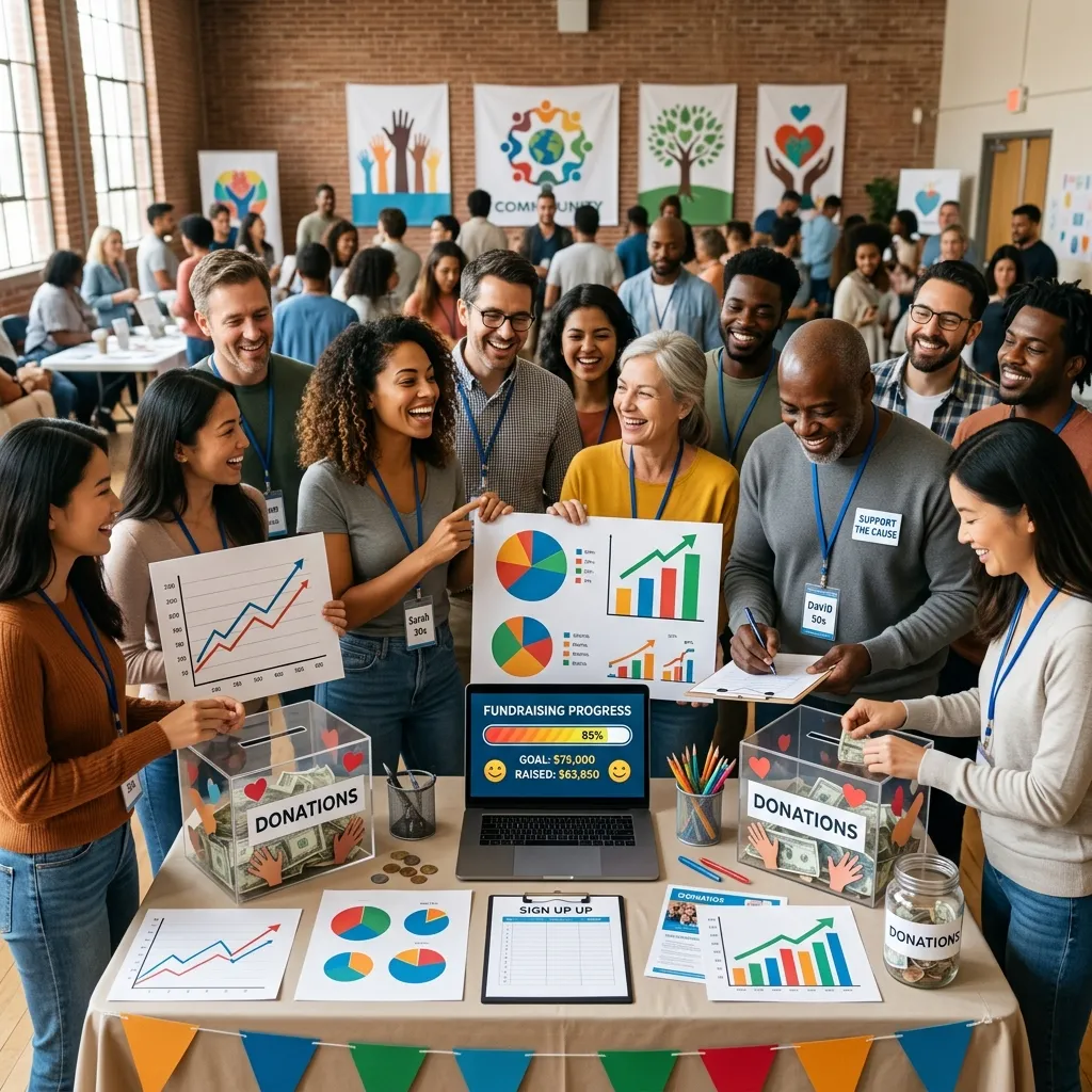 How to Organize Successful Fundraising Campaigns
