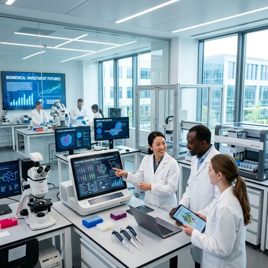 The Future Outlook of Biomedical Investment