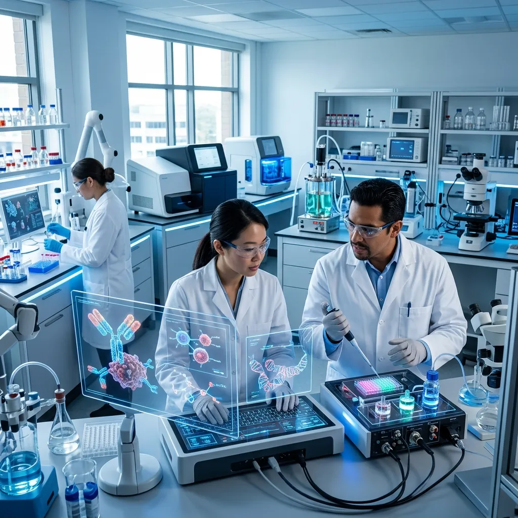 The Rise of Immunotherapy and Targeted Therapies