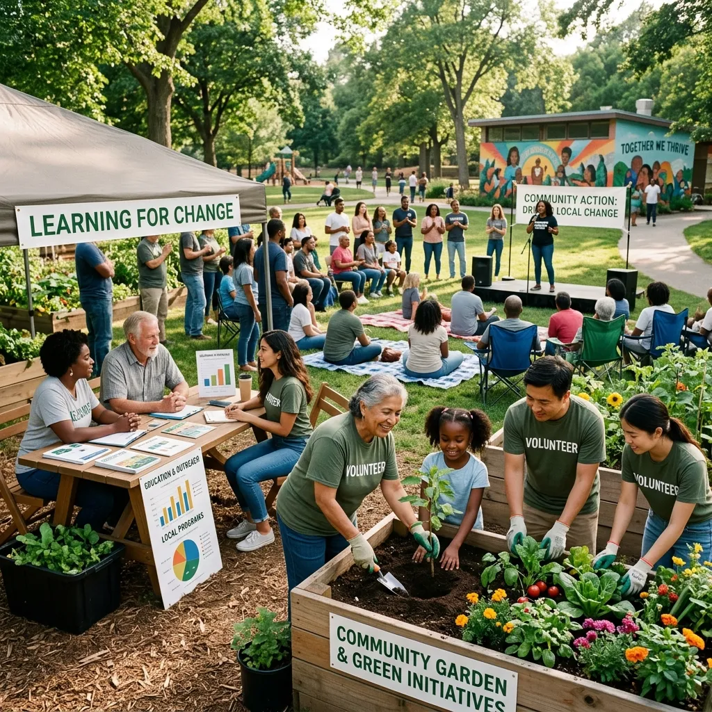 Types of Community Programs That Drive Change