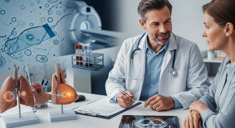 Cancer Diagnosis Process