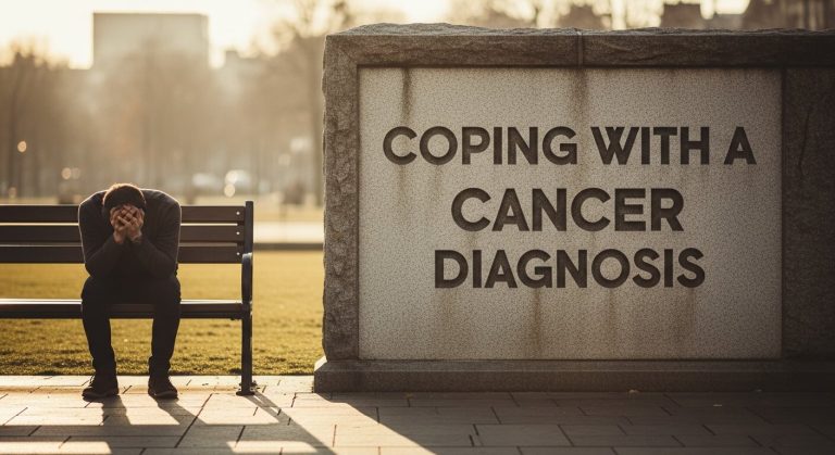 Coping with a Cancer Diagnosis