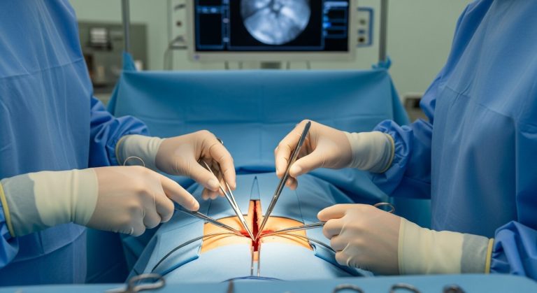 Surgery for Cancer Treatment