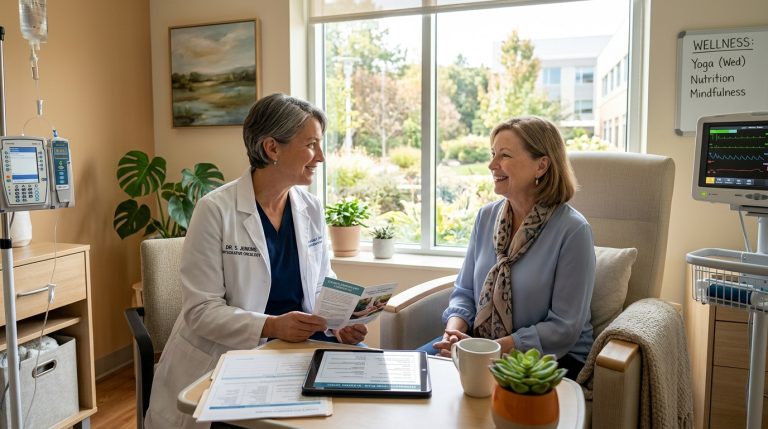 Integrative Cancer Treatment