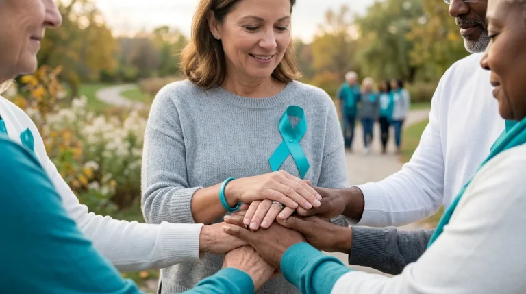 Ovarian Cancer Awareness