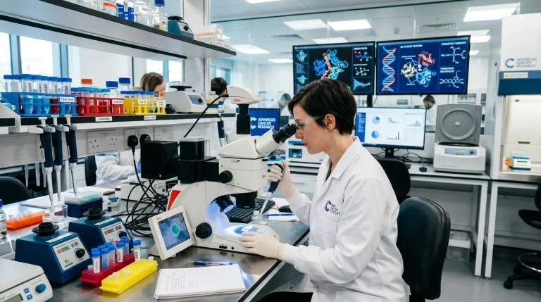 Emerging Cancer Treatments: The Rise of Targeted Therapeutic Solutions Emerging Cancer Treatments